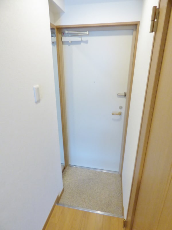 玄関(キレイな玄関)