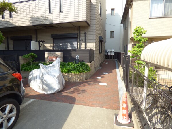 エントランス(エントランス)