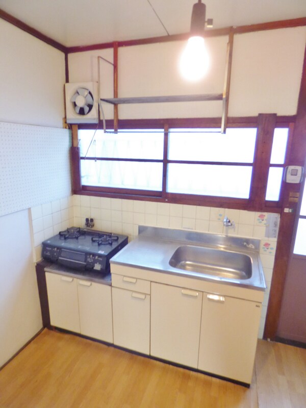 キッチン(ガスキッチン)