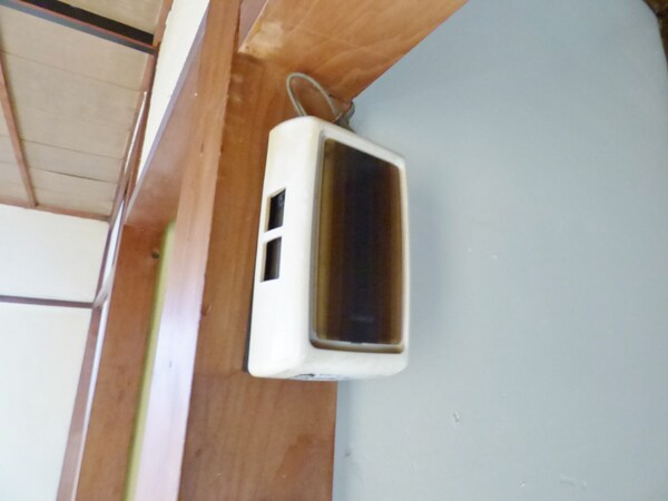 セキュリティ(チャイム)