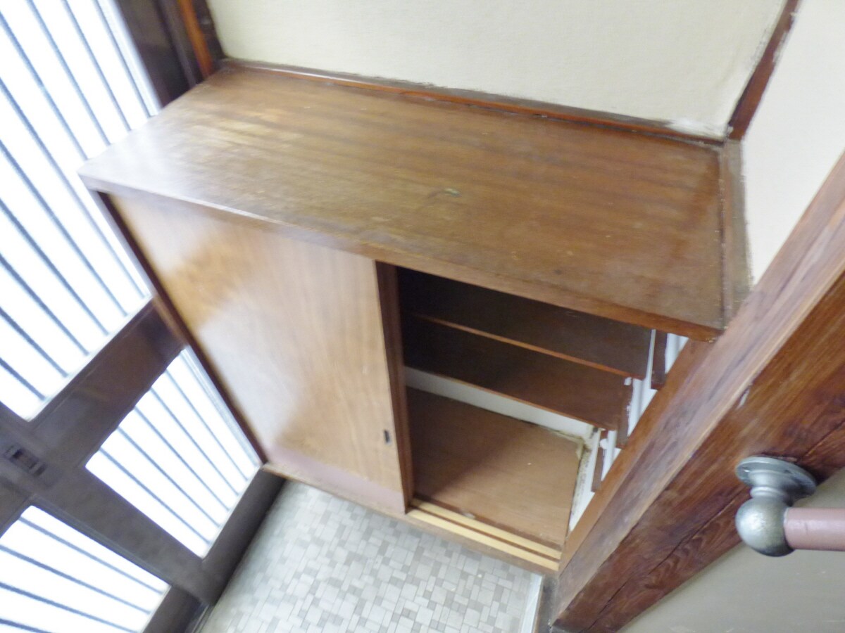 物件内観写真11　(シューズボックス付)