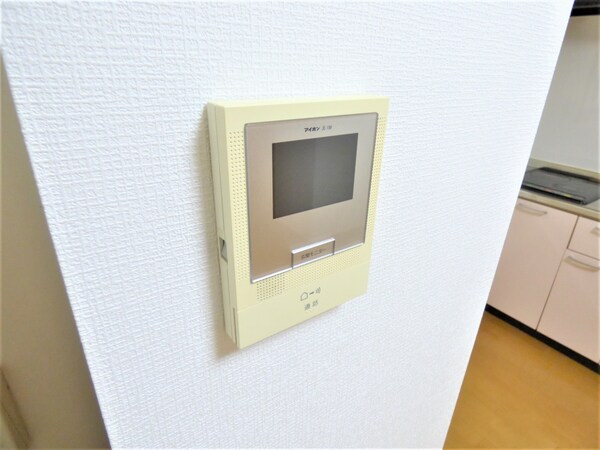 セキュリティ(ＴＶモニターホン)