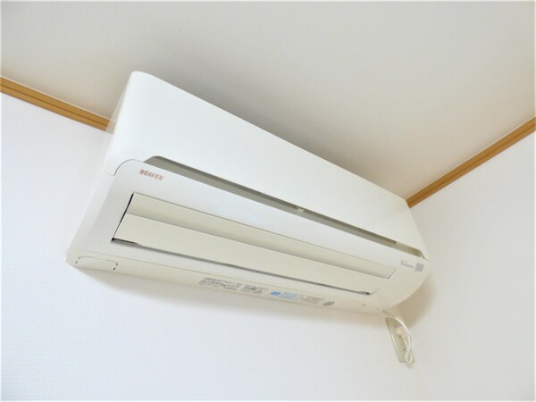 設備(エアコン)