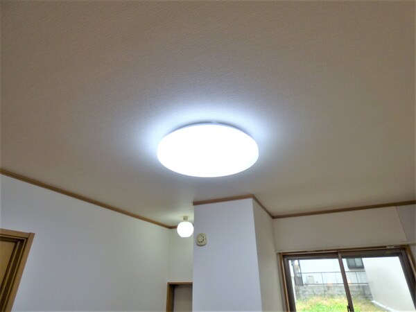 設備(リモコン照明付)