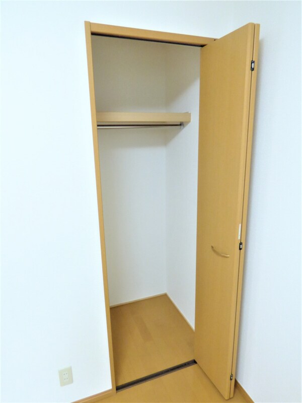 収納(クローゼット)