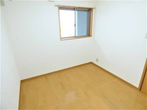 居室(オールフローリング)