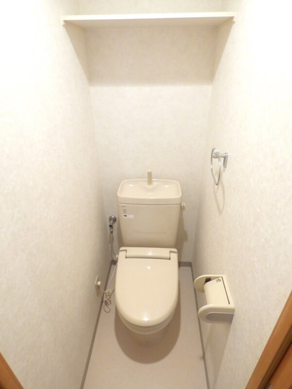 トイレ(暖房便座付トイレ)