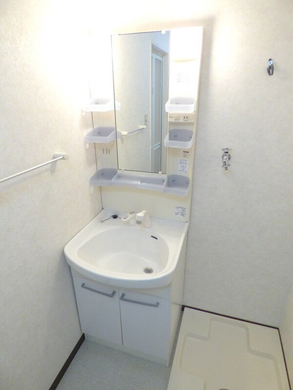 洗面所(シャンプードレッサー)