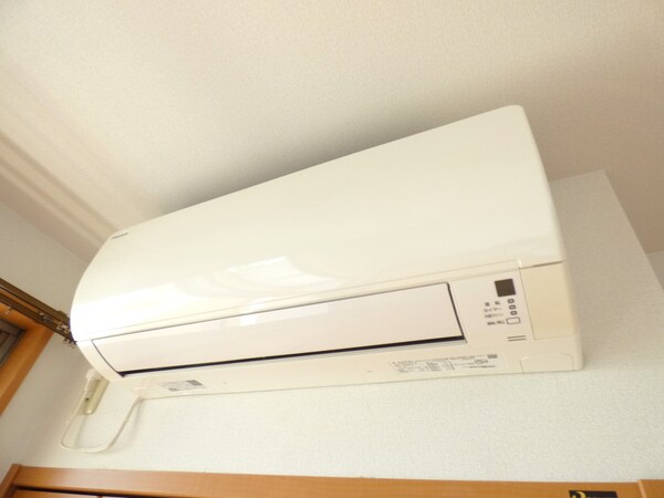 設備(エアコン)