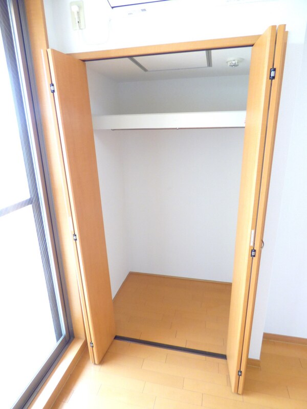 収納(クローゼット)