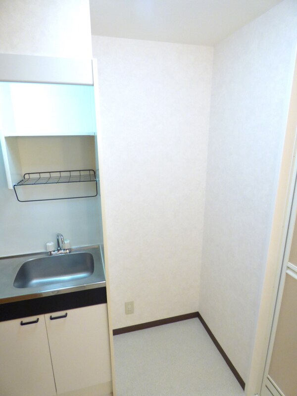 その他部屋・スペース(冷蔵庫置場)