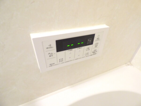 設備(浴室リモコン)