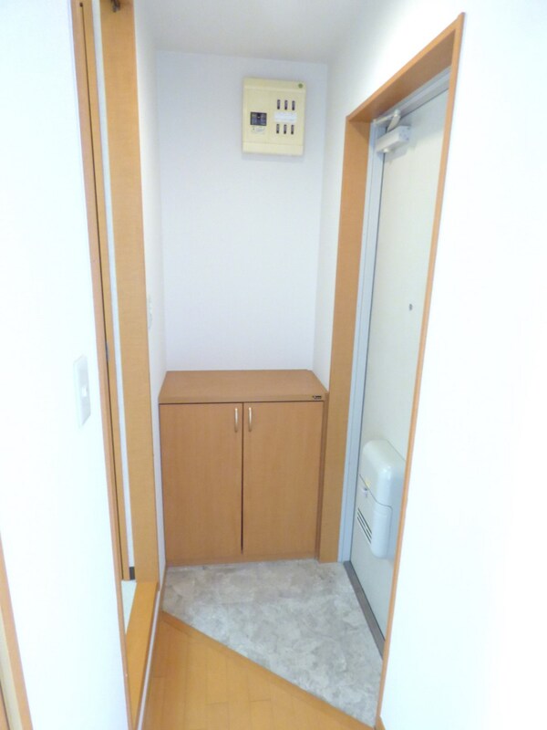 玄関(キレイな玄関)