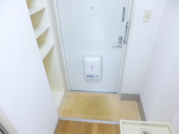 玄関(玄関)