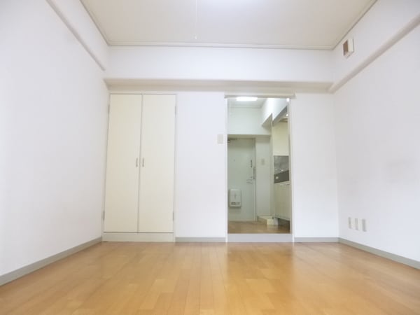 居室(キレイな洋室)