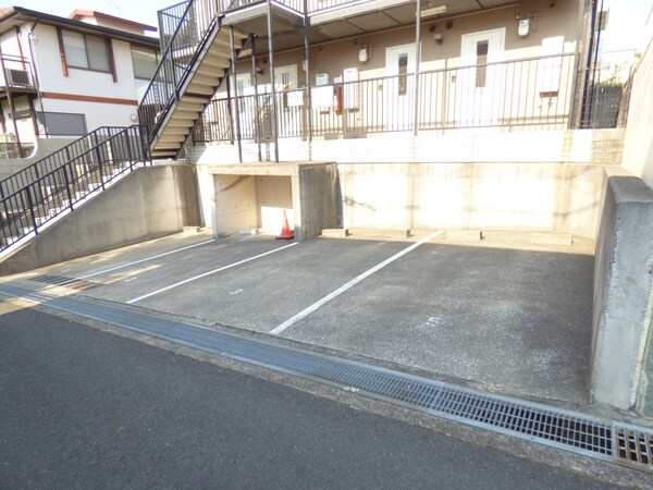 駐車場(敷地内駐車場完備)