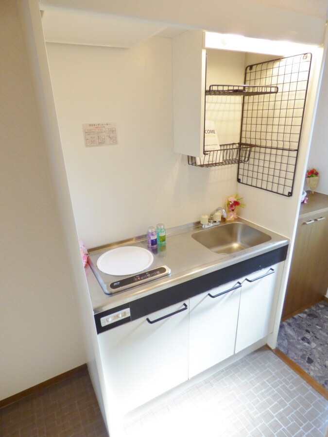 物件内観写真5　(ＩＨキッチン)