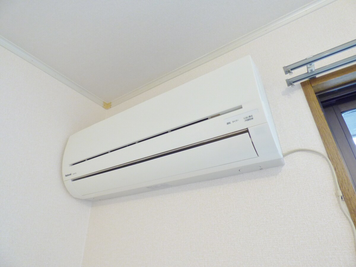 物件内観写真9　(エアコン)