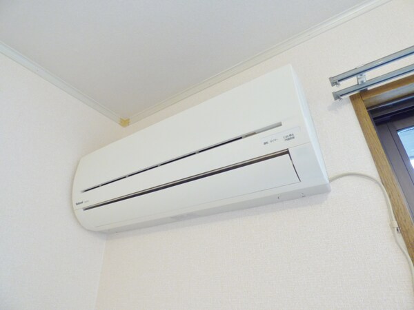 設備(エアコン)