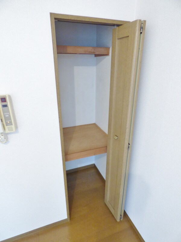 収納(クローゼット)