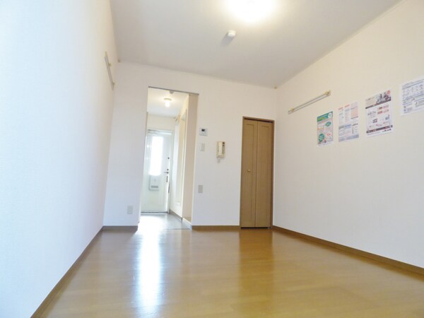 その他部屋・スペース(キレイなフローリング)