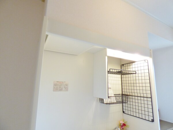 キッチン(キッチン棚)