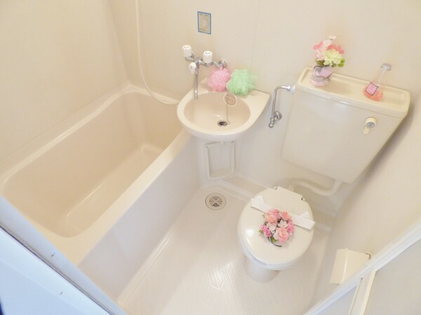 バス／シャワールーム等(キレイ安ユニットバス)