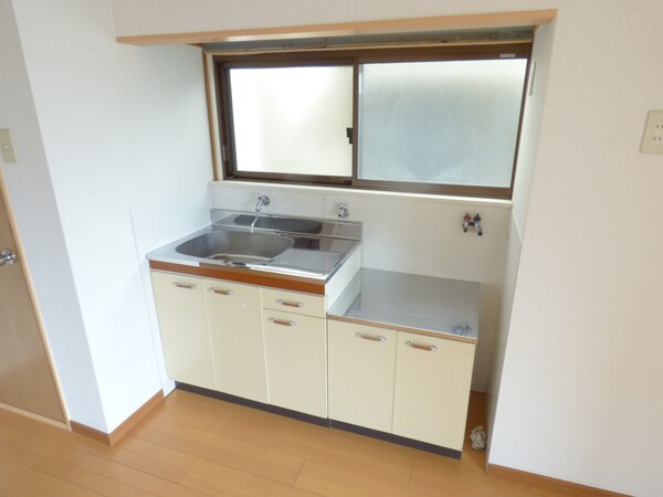 キッチン(ガスキッチン)