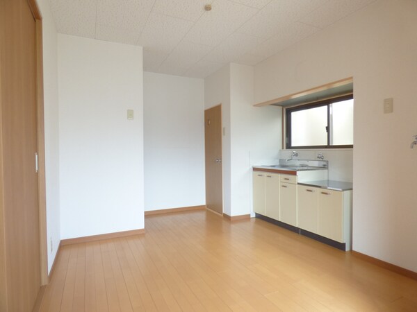 ダイニング(リノベーションでダイニングに変身)