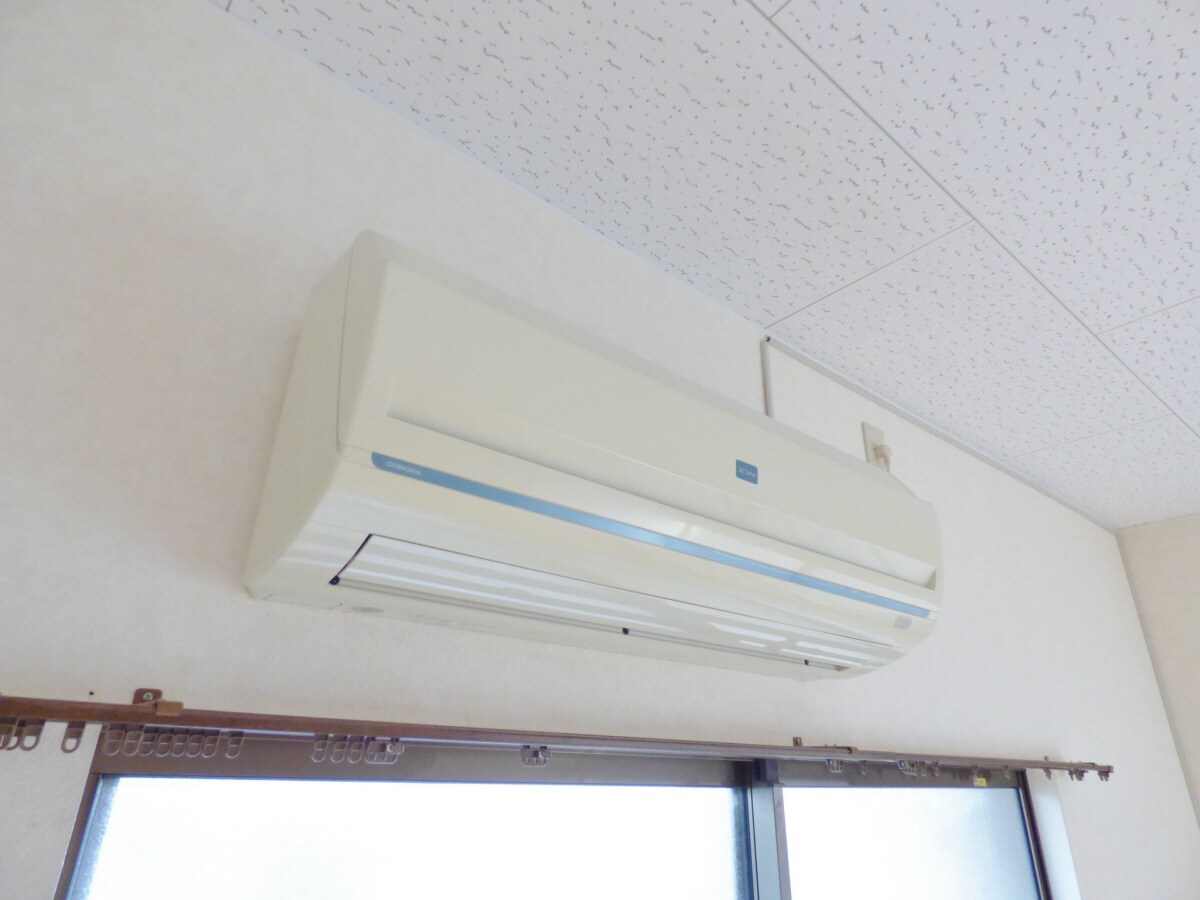 物件内観写真7　(エアコン)
