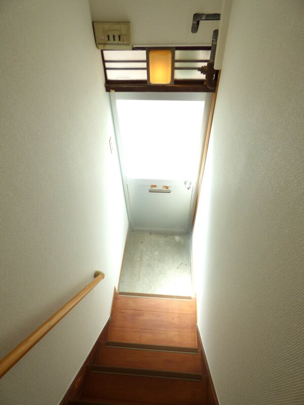 玄関(玄関)