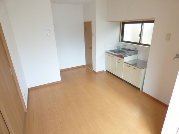 ダイニング(リノベーションでダイニングに変身)