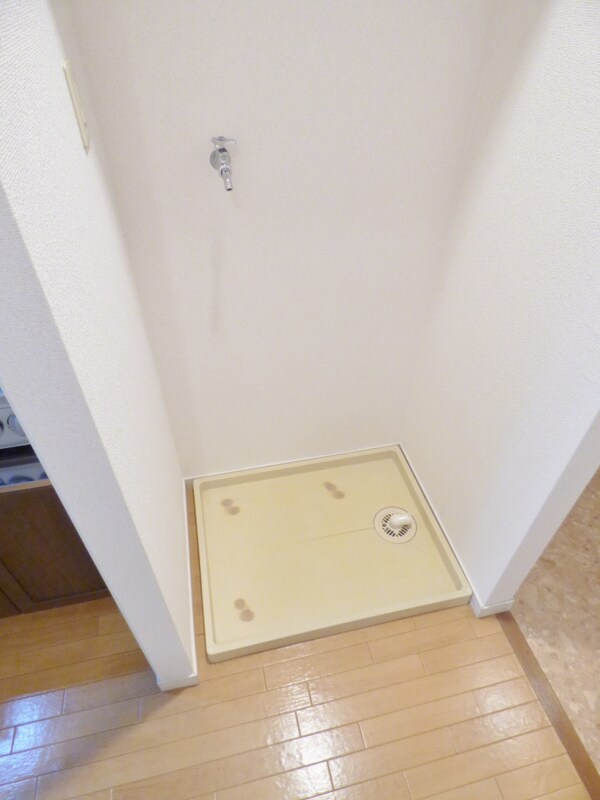 その他部屋・スペース(室内洗濯機置場)