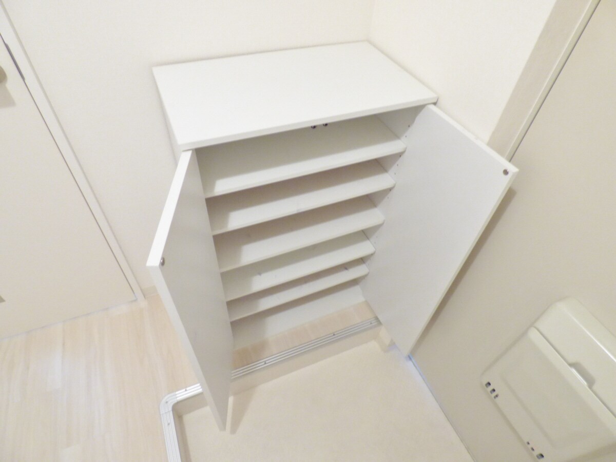 物件内観写真13　(シューズボックス付)