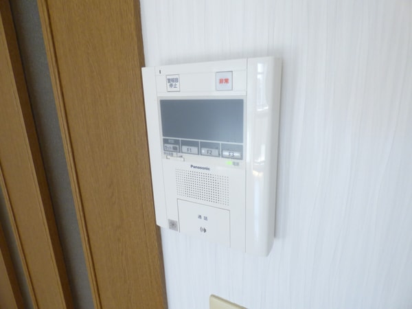 セキュリティ(オートロック連動ＴＶモニターホン)