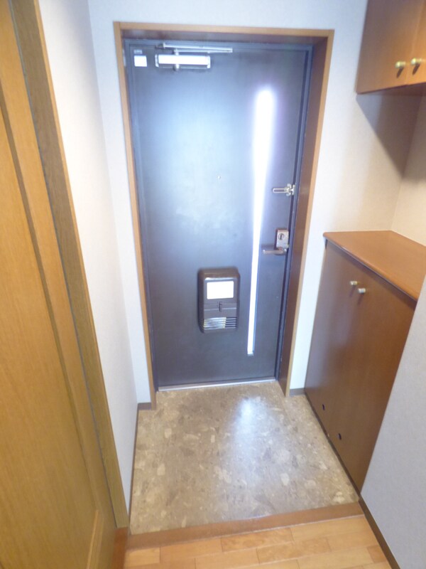 玄関(キレイな玄関)