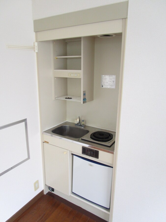 物件内観写真4　(ミニキッチン)