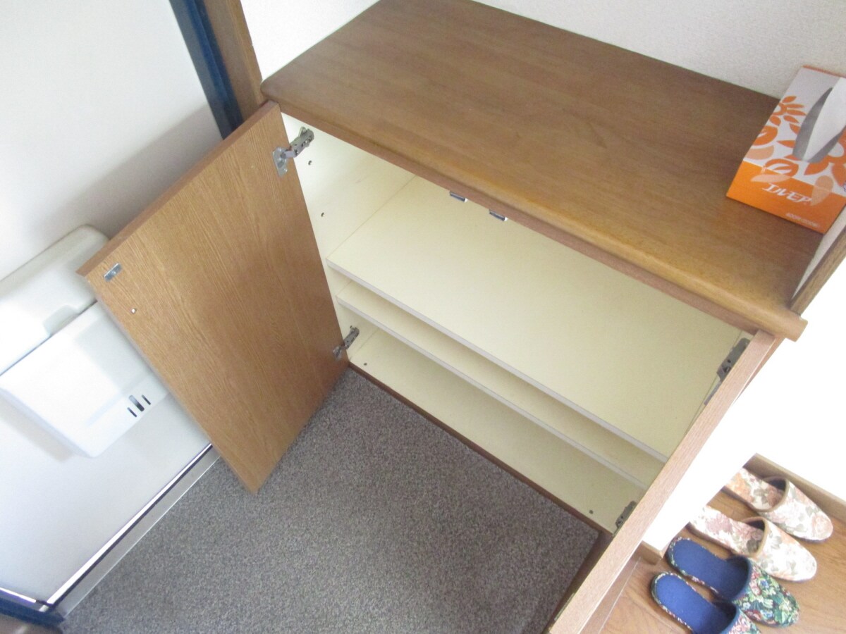 物件内観写真11　(シューズボックス付)