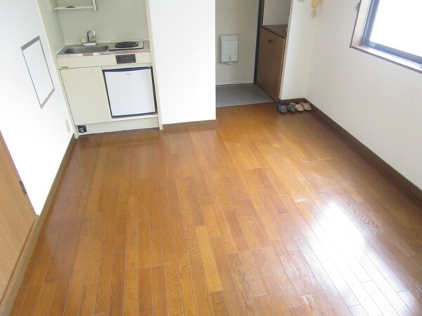 その他部屋・スペース(キレイなフローリング)