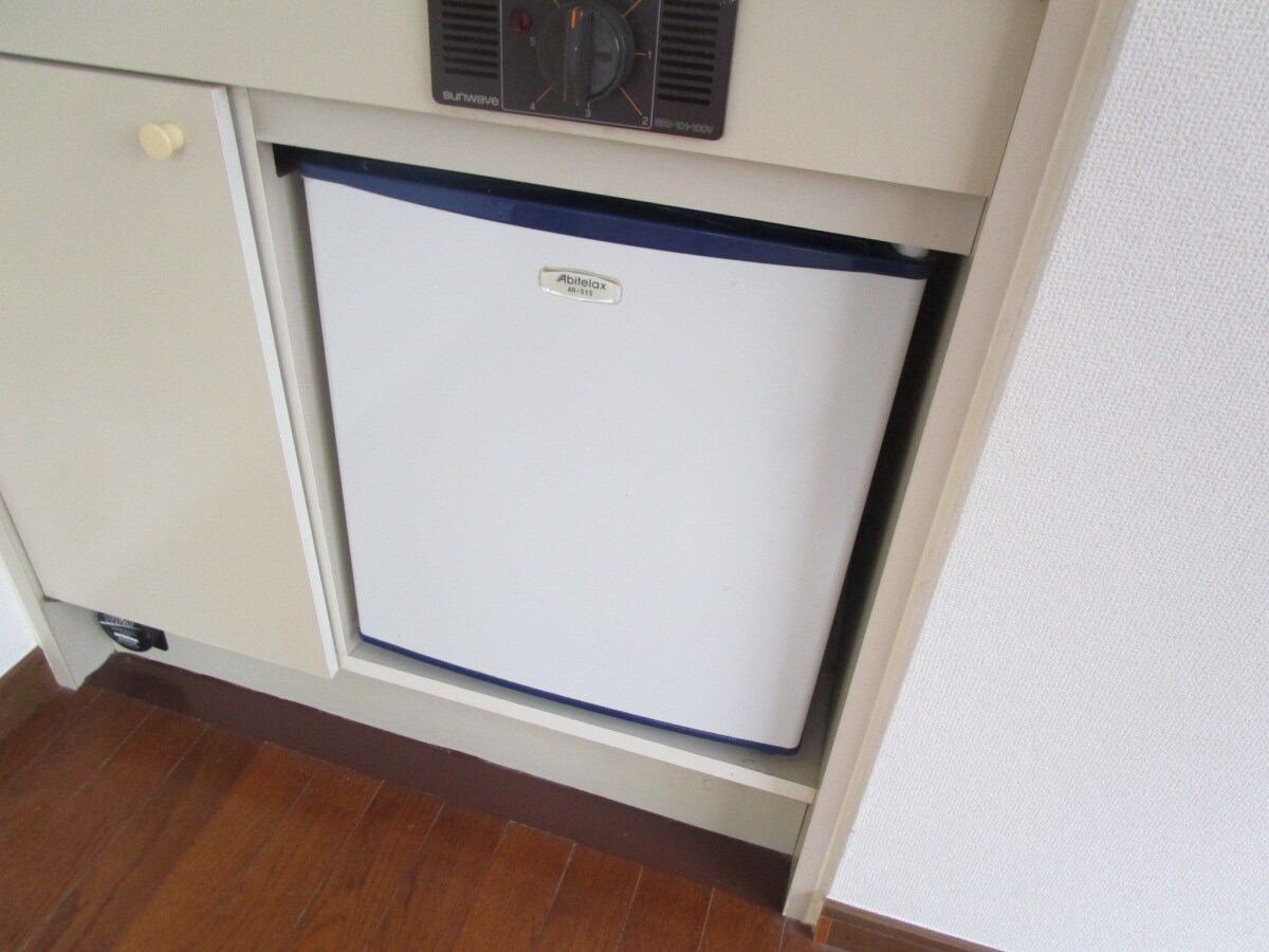 物件内観写真13　(冷蔵庫付)