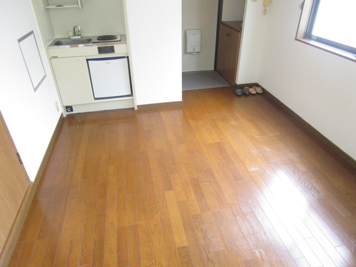 物件内観写真23　(キレイなフローリング)