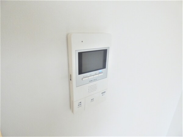 セキュリティ(オートロック連動ＴＶモニターホン)