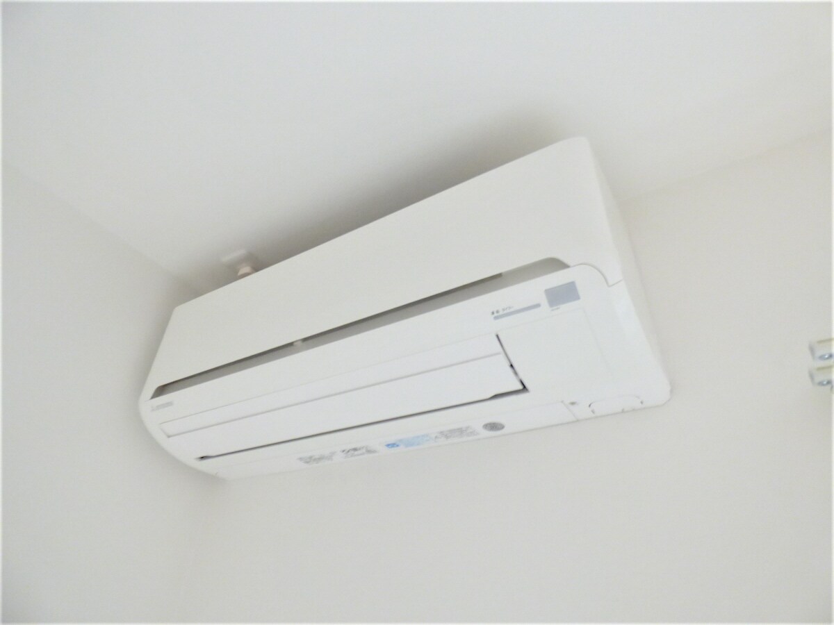 物件内観写真9　(エアコン)