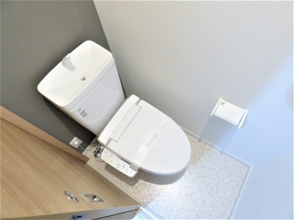 トイレ(ウォシュレット付トイレ)