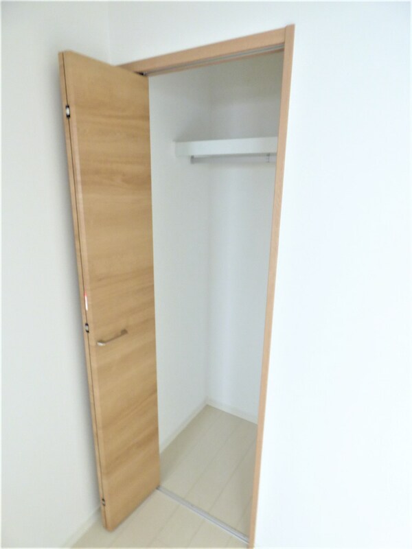 収納(クローゼット)