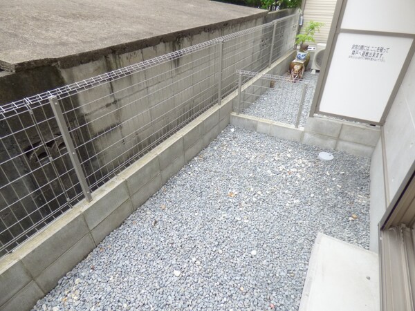 バルコニー・ベランダ(専用庭付)