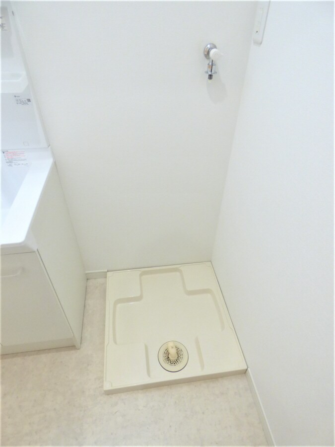 物件内観写真17　(室内洗濯機置場)