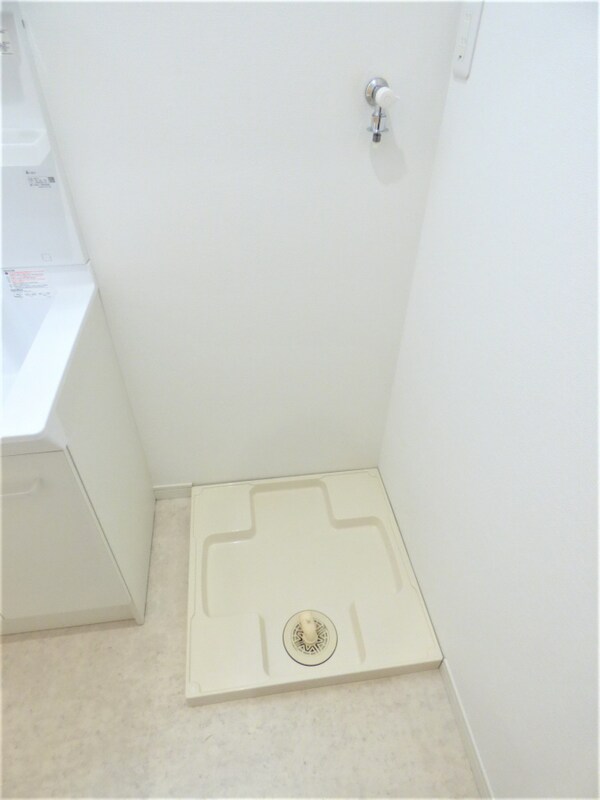 洗面所(室内洗濯機置場)