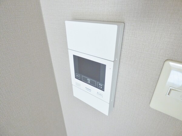 セキュリティ(オートロック連動ＴＶモニターホン)