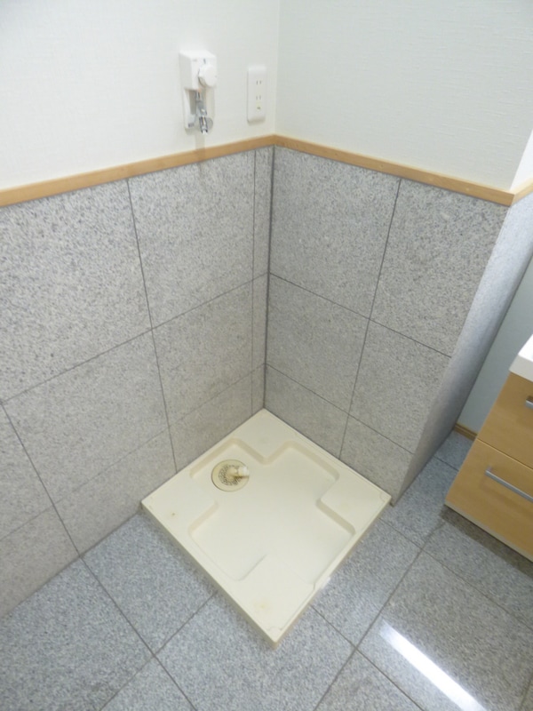 洗面所(室内洗濯機置場)